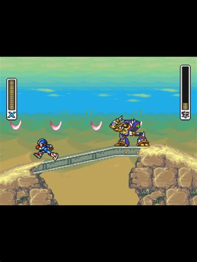 Defeating Overdrive Ostrich in Mega Man X2