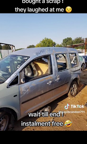 P A P I B R A N D O N on TikTok