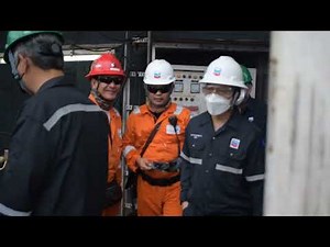 WELLHEAD PLATFORM REMOVAL - OFFSHORE DECOMMISSIONING