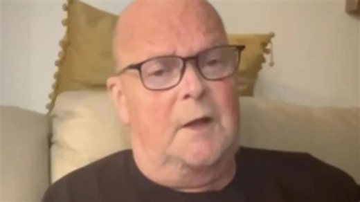 James Whale reveals he's got 'weeks to live' amid cancer battle