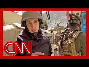 CNN gets exclusive access to Afghan base in Kandahar