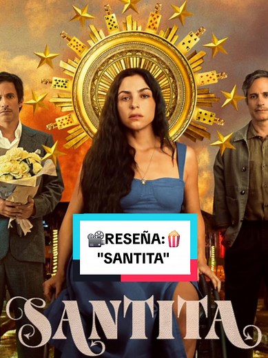 Santita Netflix reseña: final que te hará llorar