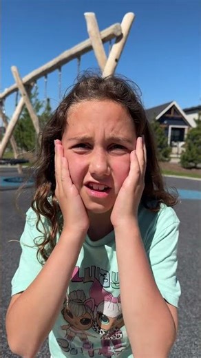 She Almost Let Go… Then Remembered the Rule 🛝😳💛