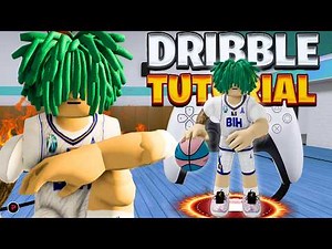 #1 DRIBBLE TUTORIAL w/HANDCAM in PRACTICAL BASKETBALL... | BEST SETTINGS + ANIMATIONS!