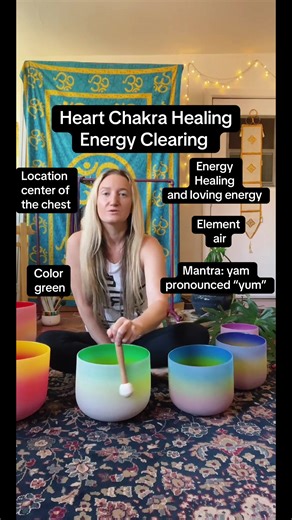 Heart Chakra Healing