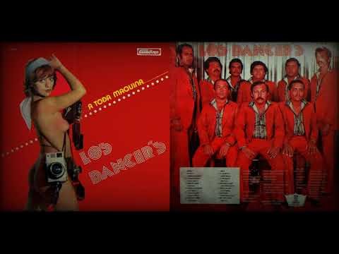 Los Dancer's - Mi Viejita