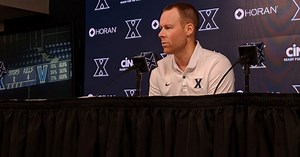 Travis Steele provides update on Xavier big man Zach Freemantle's injury