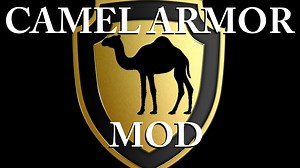 Camel Armor Mod (Version 1.1) file