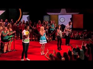 Group Performance California Dreamin' - Top 4 - American Idol Season 11