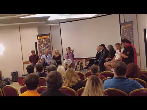 Friday the 13th Part 5 Cast Panel | HorrorHound Weekend Columbus 2017