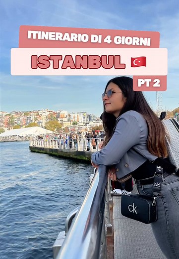 Itinerario di 4 Giorni a Istanbul - Parte 2