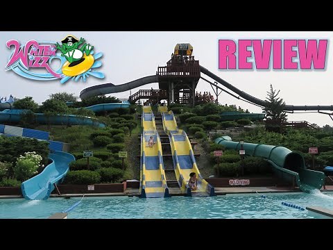 Water Wizz Review & Overview, Wareham, Massachusetts Water Park | Cape Cod's Largest Water Park
