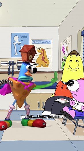 Smiling Friends: 12 Days Until the New Release
