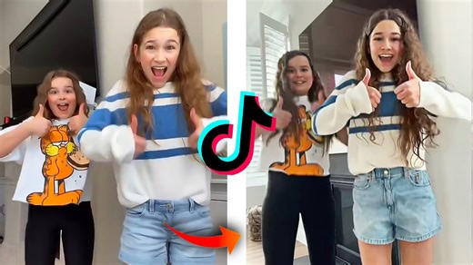 We recreated our old TikToks | JKREW