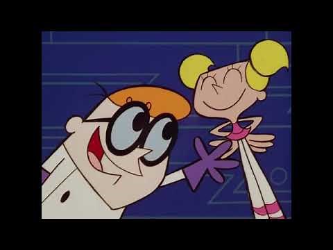 德克斯特的實驗室隐藏集 粗魯移除機