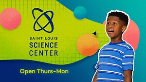 Think science isn't your thing? Think again! Our hands-on exhibits prove that science is for everyone—especially you. | Saint Louis Science Center