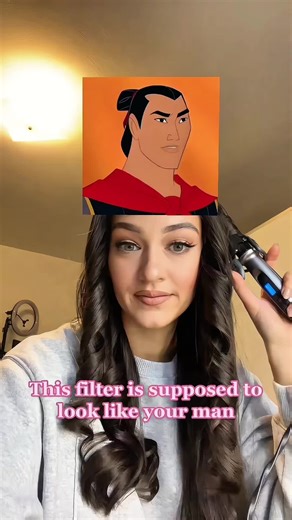 Experience the Disney Boyfriend Filter Fun!