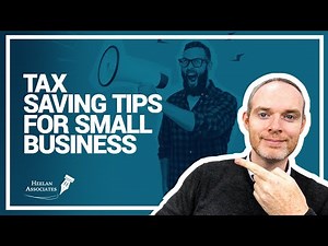 HOW TO SAVE TAX LEGALLY FOR YOUR SMALL BUSINESS (UK)