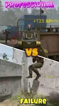 failure vs professional World War Legion