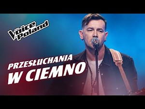 Krzysztof Forbot | „Wiatr” | Przesłuchania w ciemno | The Voice of Poland 16