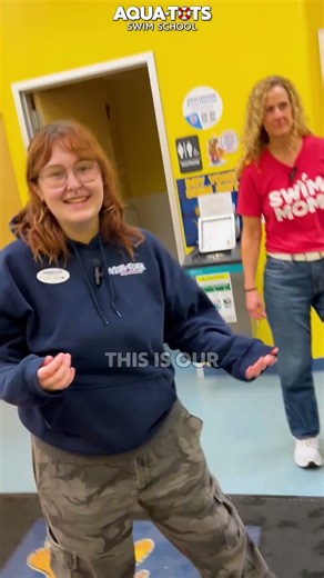 Come Take a Tour of Aqua-Tots Swim School 🍭 | Horsham, PA & Mt. Laurel, NJ