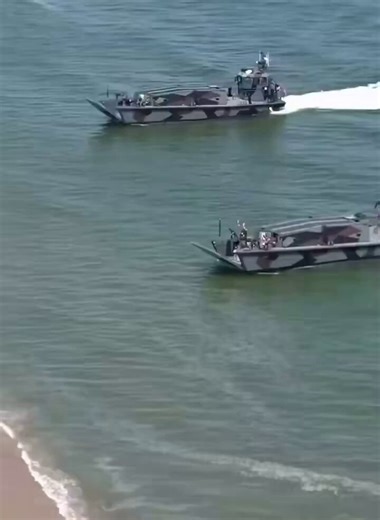 So, in other words, the ceasefire will not hold and will be landing on Kharg Island soon enough. Good grief.