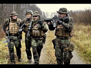 Войска особого назначения (13 из 13) - Американские рейнджеры