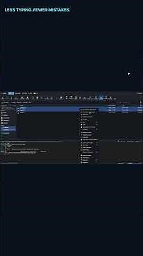 This FREE File Manager Has Retro Themes, a Synced Terminal & Visual SQL! #Shorts