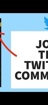 How To Join Twitter Community (2023)
