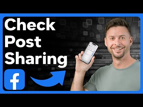 How To Check Who Shared Your Post On Facebook