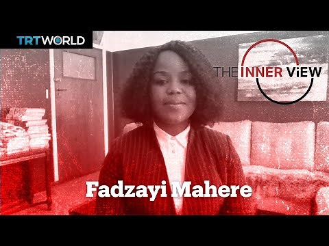 Fadzayi Mahere: The 2023 elections are a turning point for Zimbabwe | The InnerView