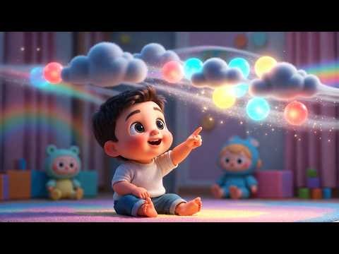 The Color Song 🌈 | When the Colors Began to Fade | Fun Nursery Rhymes & Educational Kids Songs