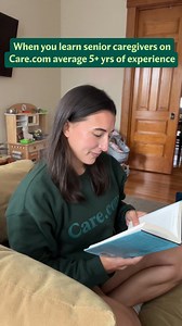 Get 20% off all plans for a limited time! Still looking for a caregiver for your senior loved one? Care.com is the easier way to search, interview and hire. Become a member to get started. | Care.com