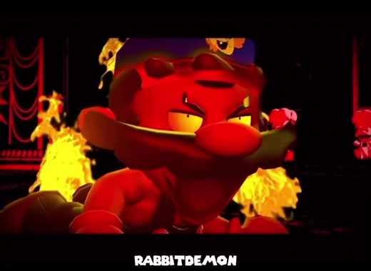 The Evolution of SMG4 Content: A Rabbitdemon Transformation