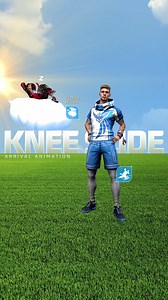 23K views · 461 reactions | Step into action with our latest arrivals from the Moco Store! ⚡ Unleash the knee slide arrival animation and soar through the skies with the cloud rider animation Don't miss out on leveling up your game in style!  #Booyah | Garena Free Fire | Facebook