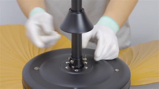 Watch Installation Video for Tropical Ceiling Fan Waterproof on Amazon Live