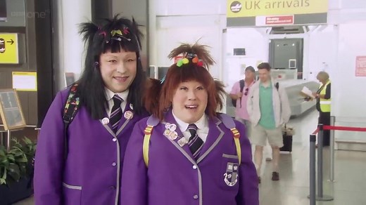 Come Fly With Me - S01E01 - Episode 1