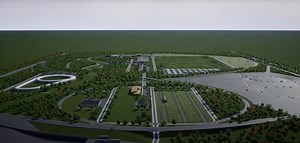 U of I autonomous vehicle track is building the future of mobility