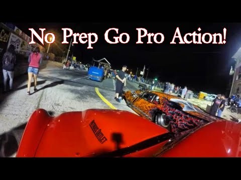 No Prep Go Pro Action!