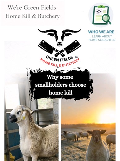 Home Kill Practices for Ethical Smallholder Animal Welfare