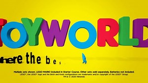 7.6K views · 389 reactions | Start your LEGO Super Mario ™ adventure at Toyworld | Toyworld Australia | Facebook