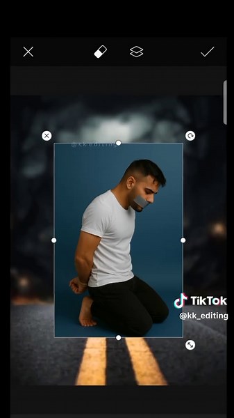 Sword Creative Photo Editing. Support 2nd Account @KK Logos #fyp #foryoupage #kkediting #khizerking #kklogos #kkgraphy #picsart #creativephotoediting #tutorial #2025 #whatsappdp #photoeditingtutorial #picsarttutorial #sword