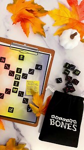 Make no bones about it, learning about anatomy and the skeletal system is a blast when it's hands-on and interactive! Let's play Rolling Bones! Players roll all 18 dice and use probability try to complete as much of their skeleton as possible. 2-4 players • 30 min • 7 & up. $ave on this fun anatomy lab game by shopping our October game specials! Shop sale: https://bit.ly/gamesonsale-fb | SimplyFun