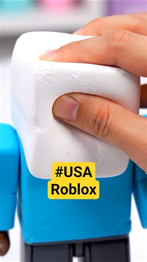 Satisfying #roblox Gameplay ASMR 🎧 | USA Viral Shorts