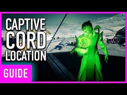Destiny 2 - Essence Of Failure Captive Cord Location Guide