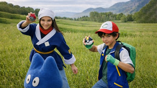 How we made Pokémon into the Poké Verse