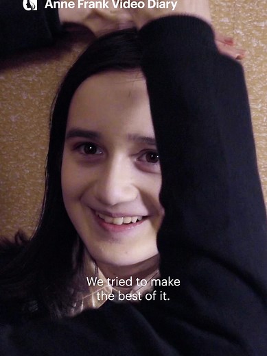 Inside the Secret Annex: Anne Frank's Family Dynamics