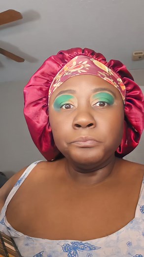 1.1K views · 14 reactions | Green shadow tutorial | Kristal Brown Walker | Facebook