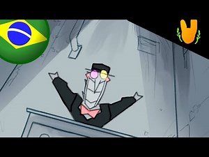 Spamton (The Mask) Dublado PT-BR - Deltarune Fananimation