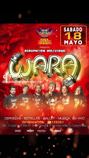 #lacasadelfolklorebolivia @Wara Agrupación Boliviana #musicanacionalboliviana #elaltolapazbolivia🇧🇴 #bolivia🇧🇴tiktok🇧🇴👌viral💖🥺🙈☺️ #elaltobolivia🇧🇴🥰 #bolivia🇧🇴tiktok